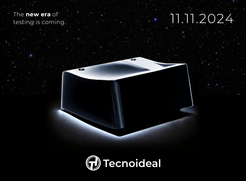 Tecnoideal presents a “new era” in medical device testing at Compamed 2024